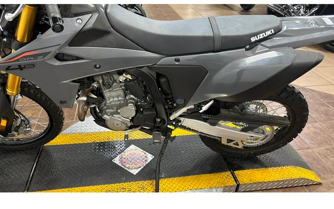 2025 DRZ400S - Suzuki