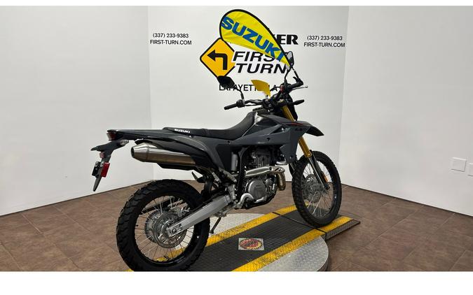 2025 DRZ400S - Suzuki