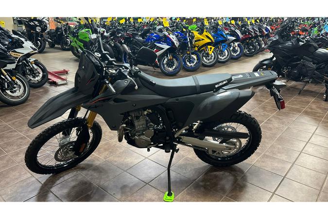 2025 Suzuki DRZ400S