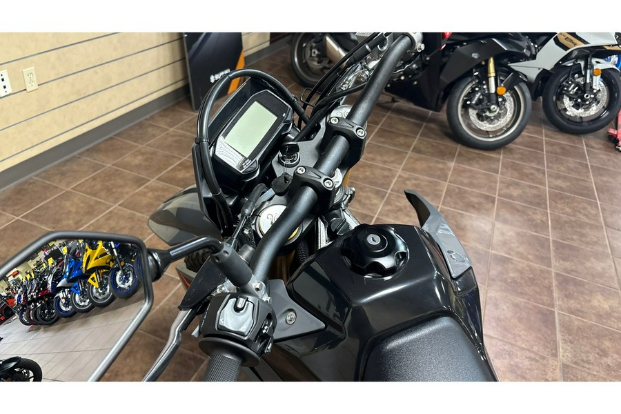 2025 DRZ400S - Suzuki