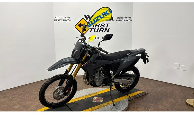 2025 DRZ400S - Suzuki