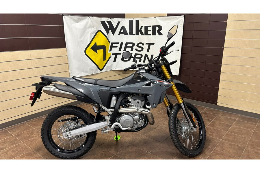 2025 DRZ400S - Suzuki