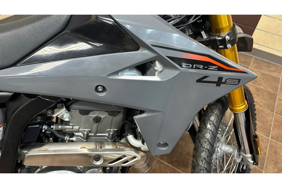 2025 DRZ400S - Suzuki