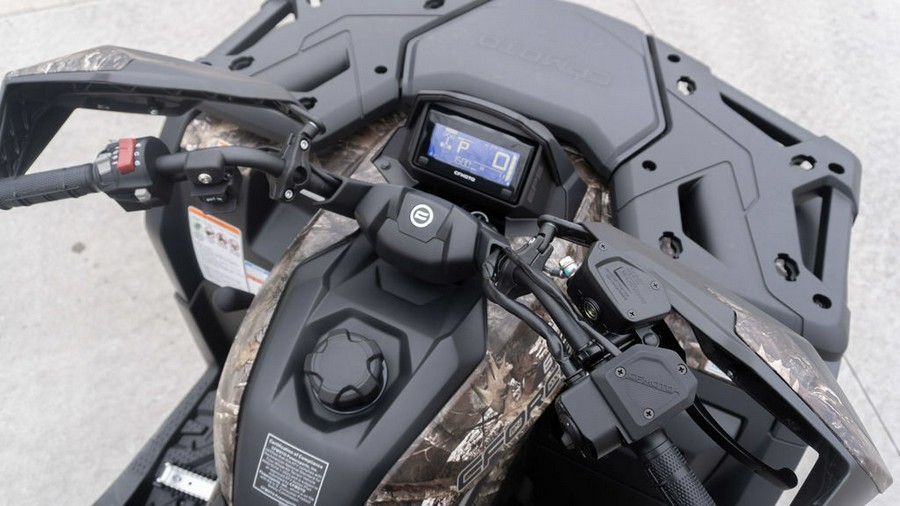 2026 CFMOTO CFORCE 600 Camo
