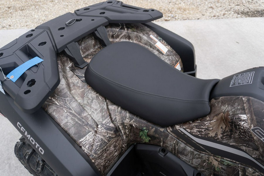 2026 CFMOTO CFORCE 600 Camo