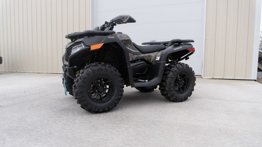 2026 CFMOTO CFORCE 600 Camo