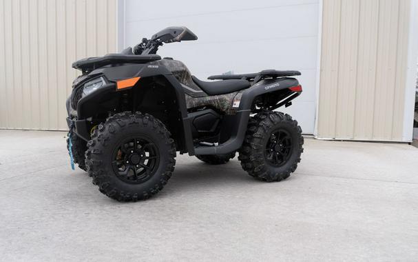 2026 CFMOTO CFORCE 600 Camo