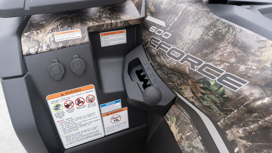 2026 CFMOTO CFORCE 600 Camo
