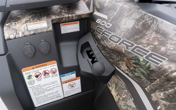 2026 CFMOTO CFORCE 600 Camo