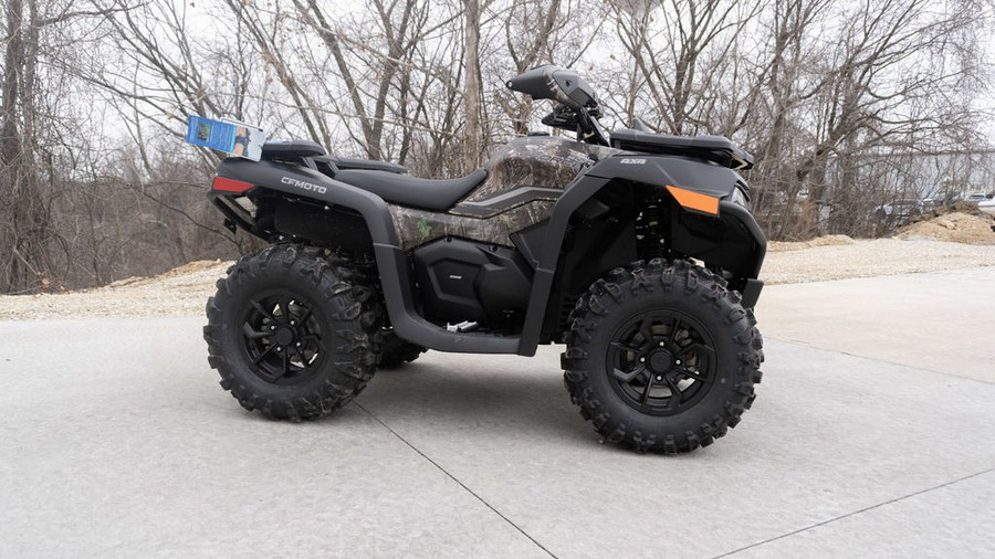 2026 CFMOTO CFORCE 600 Camo