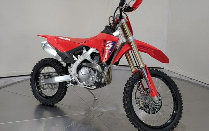 2026 Honda CRF 450RX