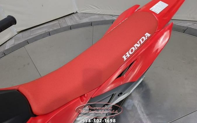 2026 Honda CRF 450RX