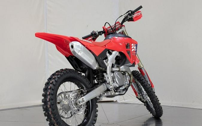 2026 Honda CRF 450RX