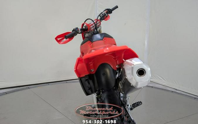 2026 Honda CRF 450RX