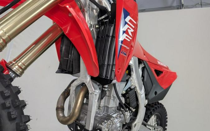 2026 Honda CRF 450RX