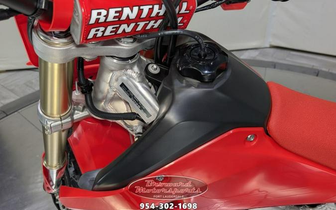 2026 Honda CRF 450RX