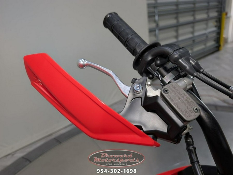 2026 Honda CRF 450RX