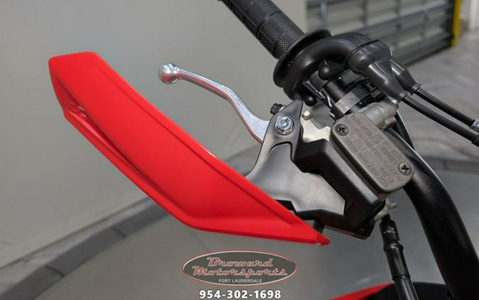 2026 Honda CRF 450RX