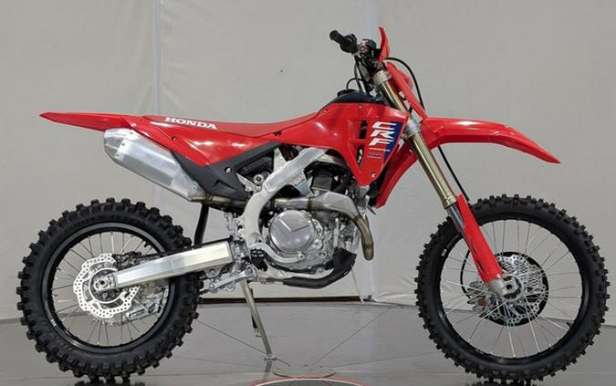 2026 Honda CRF 450RX