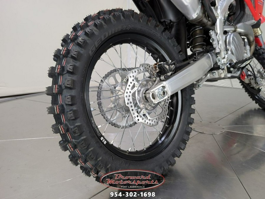 2026 Honda CRF 450RX