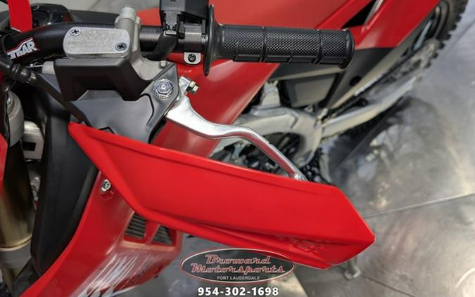 2026 Honda CRF 450RX