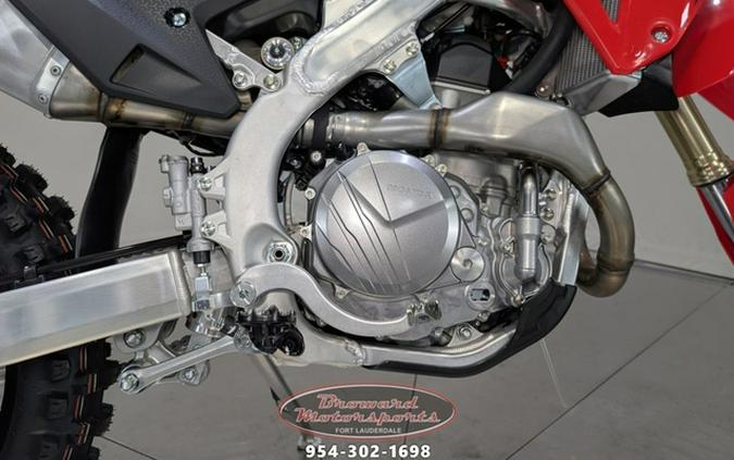 2026 Honda CRF 450RX