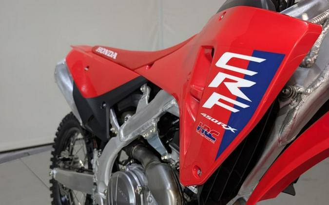 2026 Honda CRF 450RX