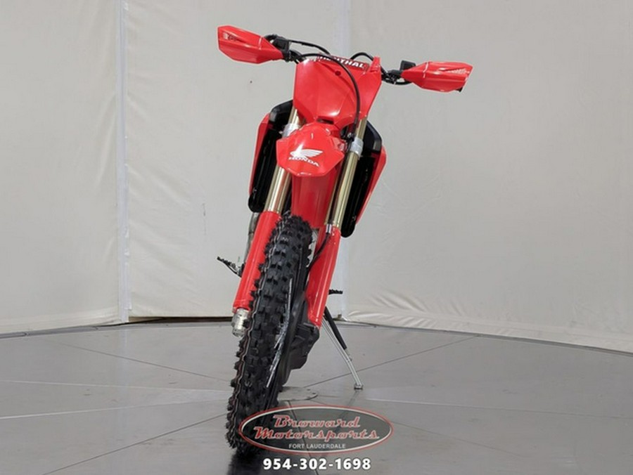 2026 Honda CRF 450RX