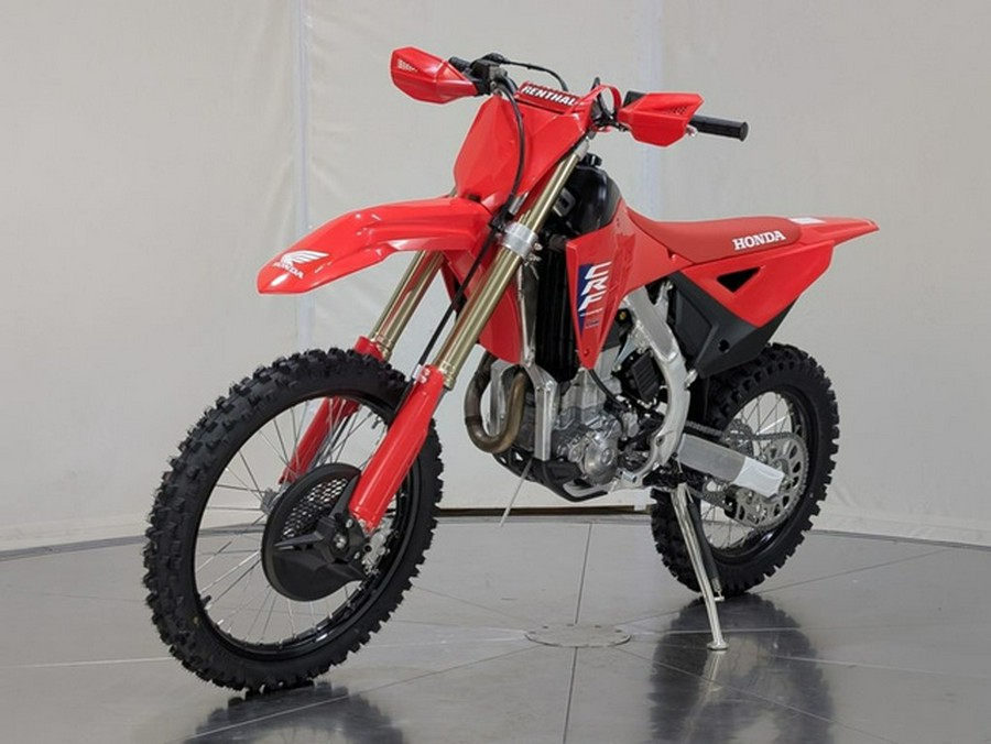 2026 Honda CRF 450RX