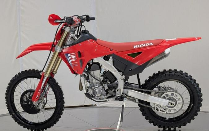 2026 Honda CRF 450RX