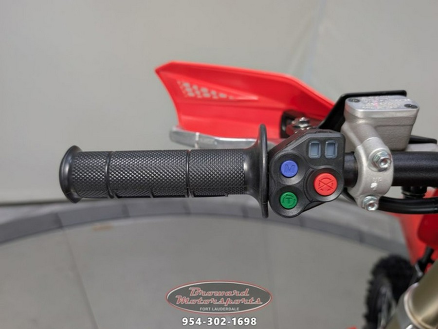 2026 Honda CRF 450RX