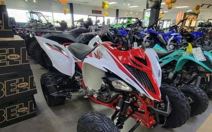 2026 Yamaha Raptor 700R SE