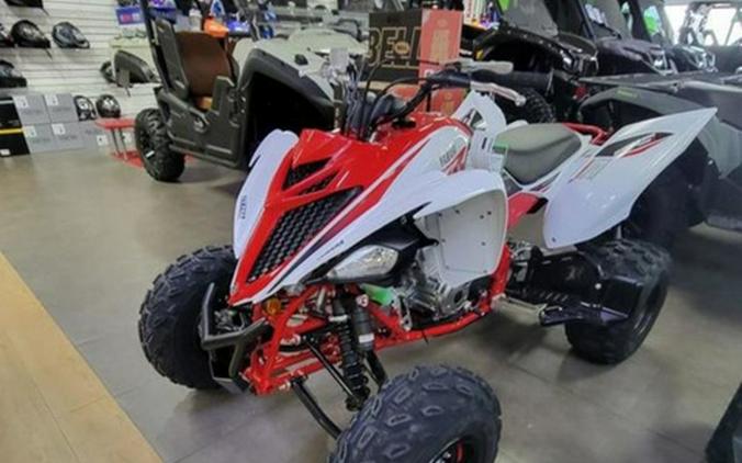 2026 Yamaha Raptor 700R SE