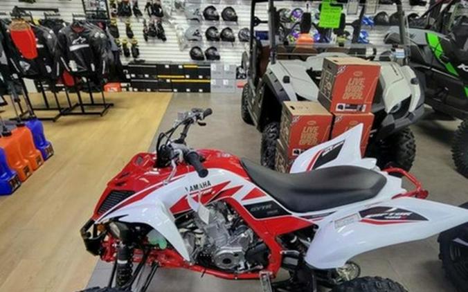 2026 Yamaha Raptor 700R SE