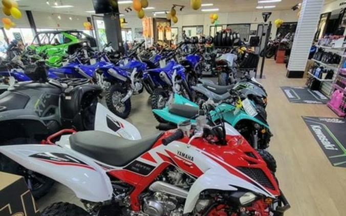 2026 Yamaha Raptor 700R SE