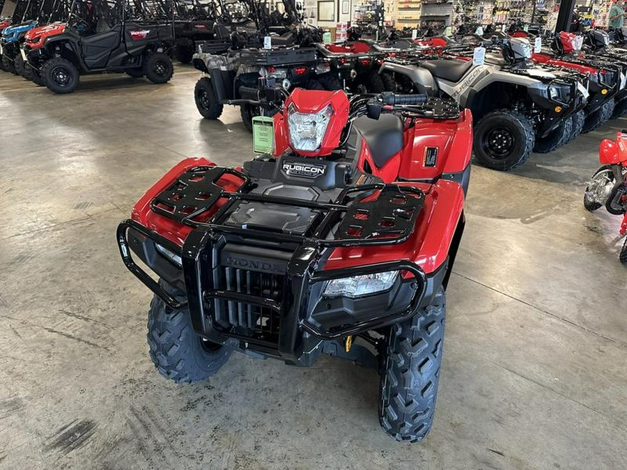 2026 Honda® FourTrax Foreman Rubicon 4x4 EPS