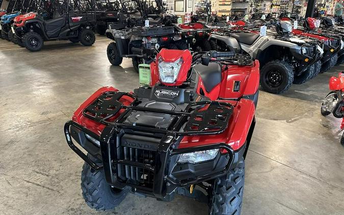 2026 Honda® FourTrax Foreman Rubicon 4x4 EPS