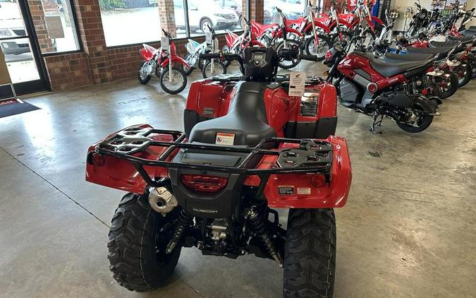 2026 Honda® FourTrax Foreman Rubicon 4x4 EPS