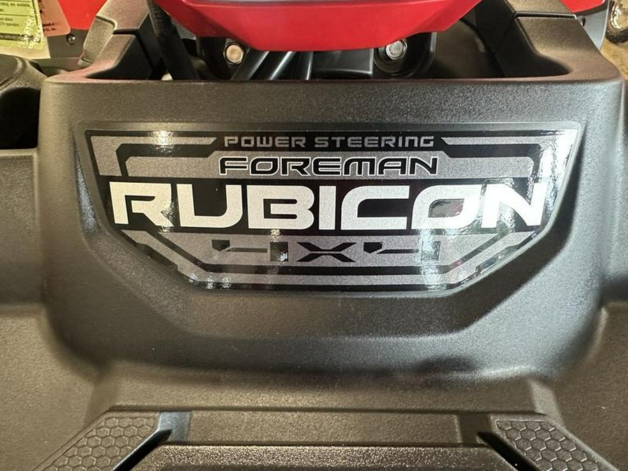 2026 Honda® FourTrax Foreman Rubicon 4x4 EPS