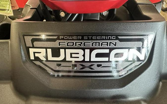 2026 Honda® FourTrax Foreman Rubicon 4x4 EPS
