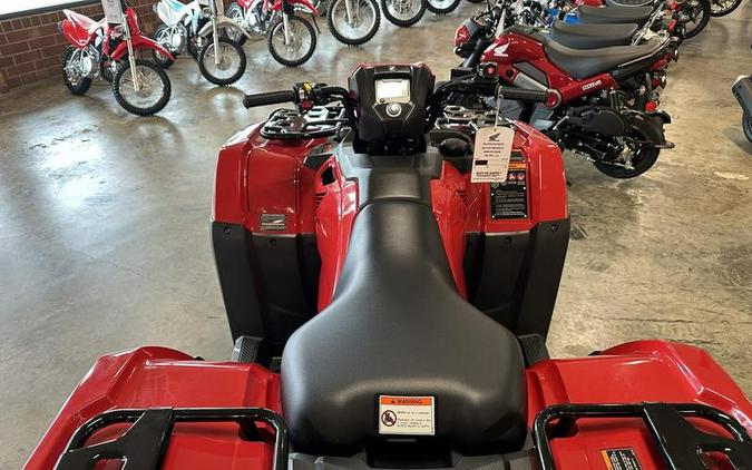 2026 Honda® FourTrax Foreman Rubicon 4x4 EPS