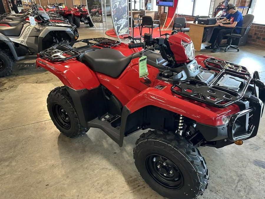 2026 Honda® FourTrax Foreman Rubicon 4x4 EPS