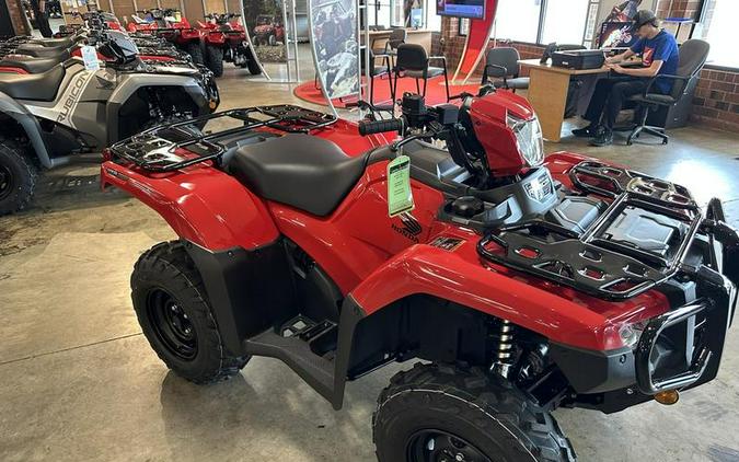2026 Honda® FourTrax Foreman Rubicon 4x4 EPS
