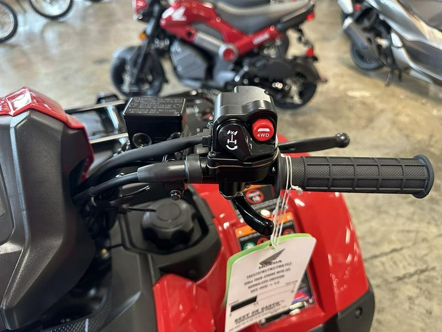 2026 Honda® FourTrax Foreman Rubicon 4x4 EPS