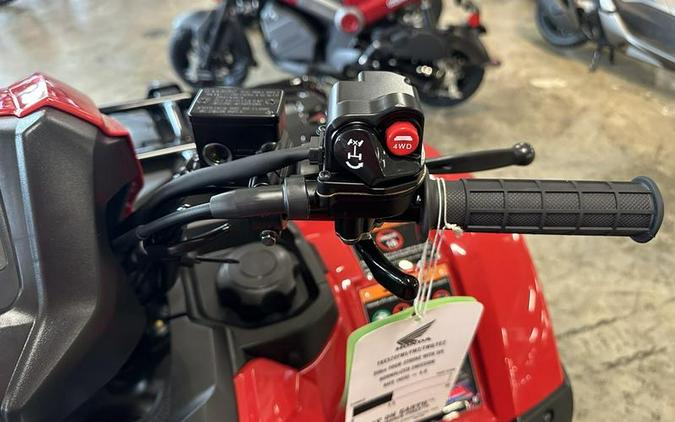 2026 Honda® FourTrax Foreman Rubicon 4x4 EPS