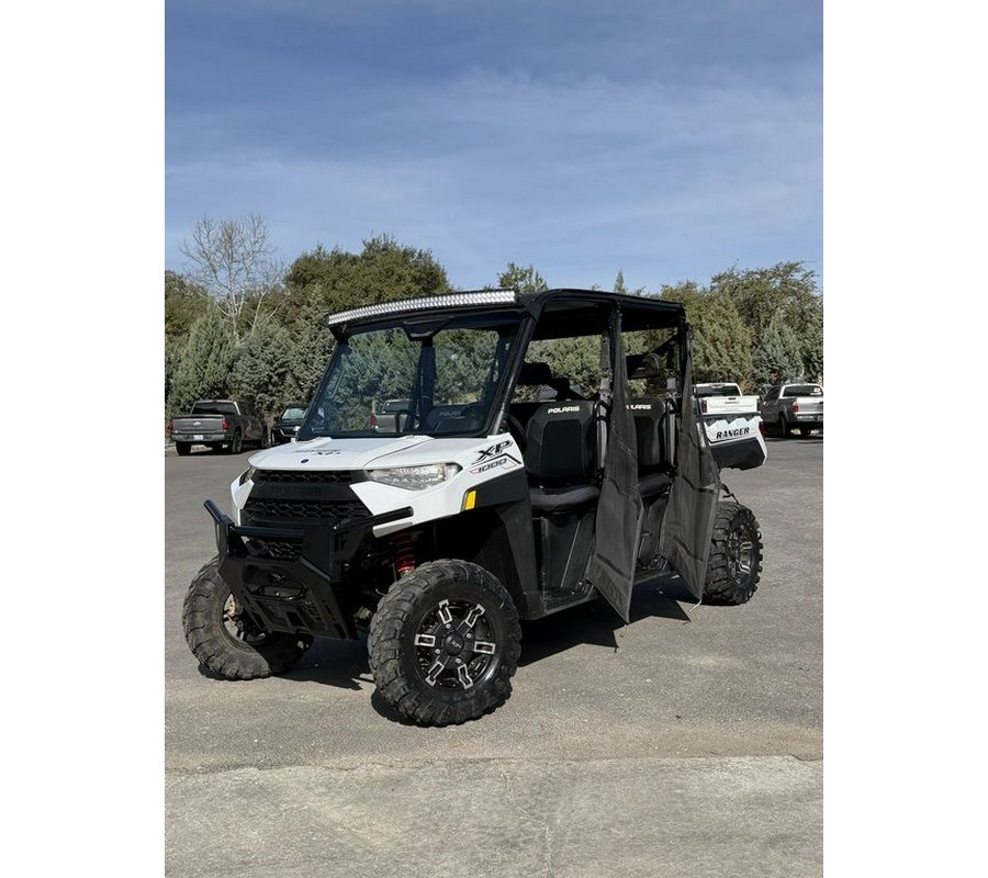 2021 Polaris® Ranger Crew XP 1000 Premium