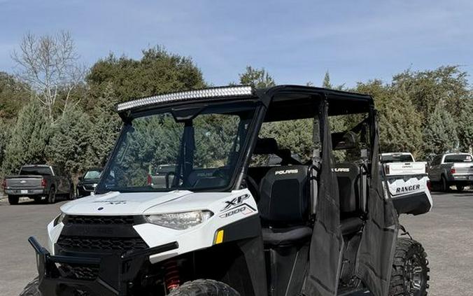 2021 Polaris® Ranger Crew XP 1000 Premium