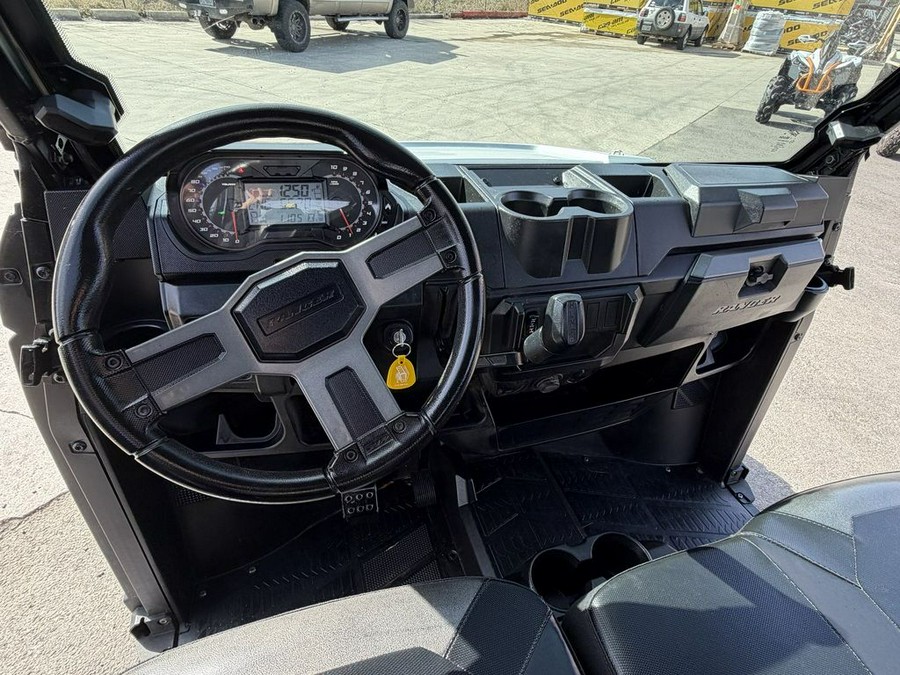 2021 Polaris® Ranger Crew XP 1000 Premium