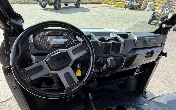 2021 Polaris® Ranger Crew XP 1000 Premium