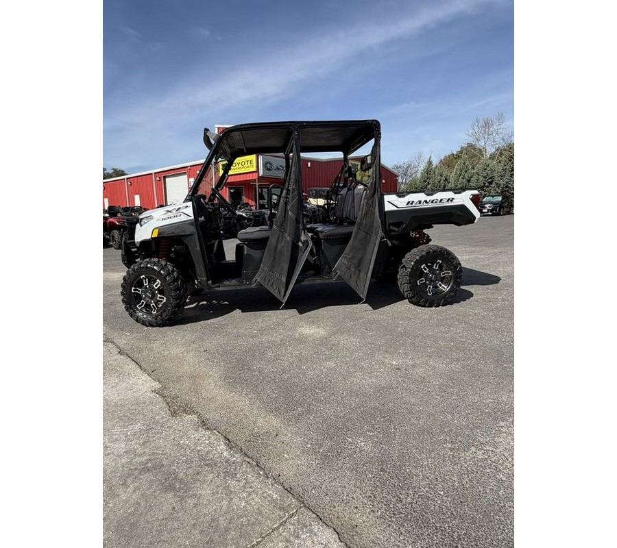 2021 Polaris® Ranger Crew XP 1000 Premium